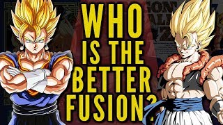 Vegito Vs Gogeta: Who Is The Better Fusion?
