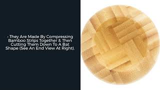 Video thumbnail: M^Powered Python Bamboo Youth Baseball Bat: PYMBY