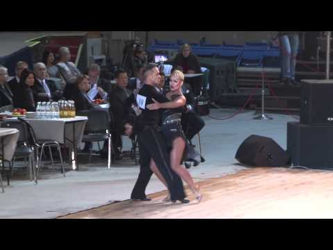 Roman Besedin - Valeriya Dolmogombetova, 1/8 Pasodoble