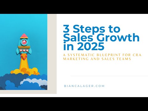 3 Steps to Growth Webinar Replay - Jan 2025