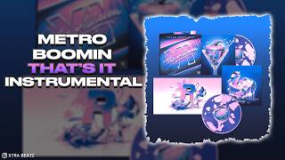 Yung Lean, Metro Boomin & Future - That’s It (INSTRUMENTAL) From Grand Theft Auto VI