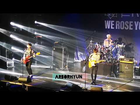 061219 THE ROSE - SHE'S IN THE RAIN @ KL Live, Kuala Lumpur Malaysia