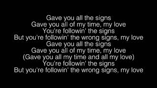 My Bad- Khalid Lyrics