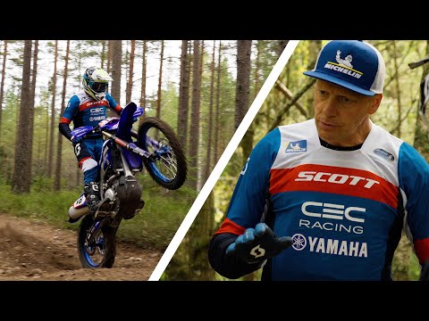 Anders Eriksson CEC Ambassadör