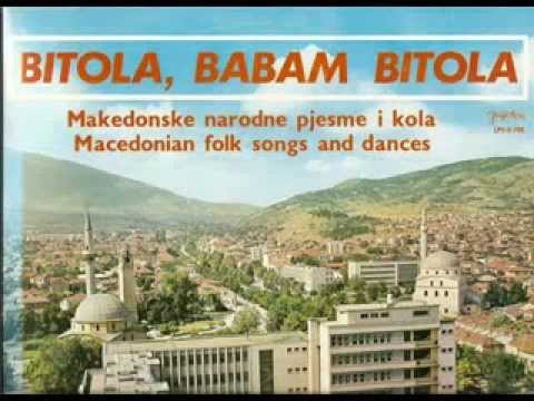 Bitola Babam Bitola - Cveta i Petar Pavlovski