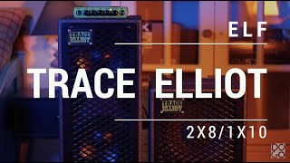 Video thumbnail for Trace Elliot ELF Bass head and 2*8／1*10 Cabinet Review By Dogohouse by DogoHouse Instrument Gear