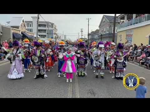 Greater Kensington String Band "There's A Great Big Beautiful Tomorrow" - 2025 New Year's in NW