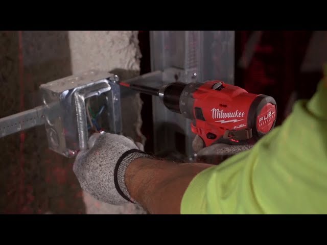milwaukee Akkuiskuporakone milwaukee m12 fpd-202x