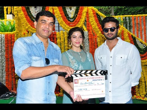 Sudheer Babu and Mehreen New Movie Opening Event