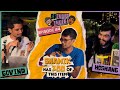 Spender Bender ft. Shamik's Toothpicks| @shamikchakrabarti| w/ Govind Menon & Hoshang Maini| Ep 04