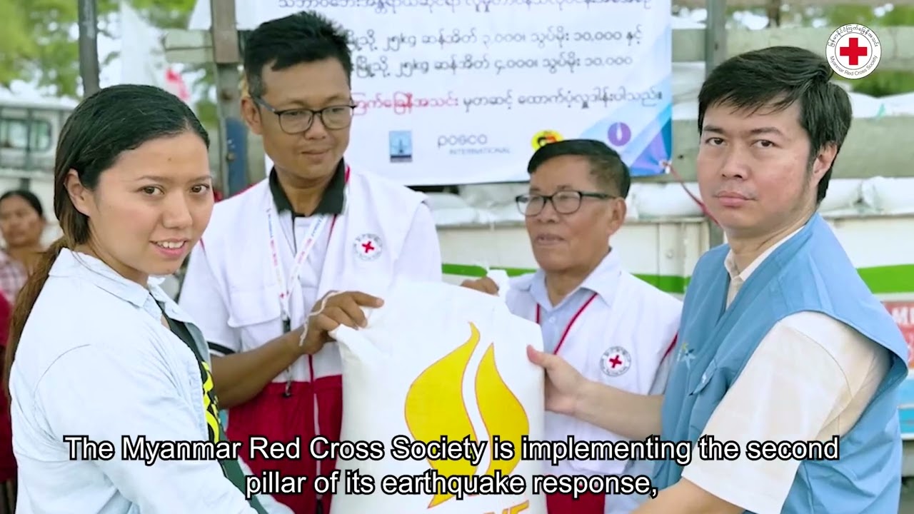 After One Year of the Earthquake