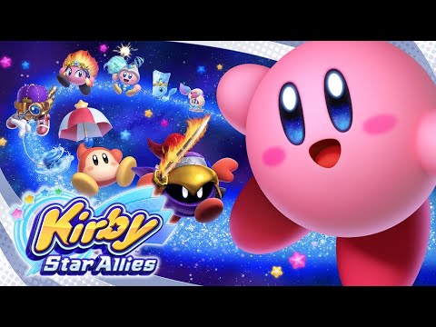 Supreme Ruler's Coronation - OVERLORD - Kirby Star Allies OST Extended
