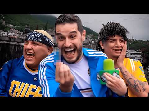 Adrián Marcelo and la granja sanitaria oficial