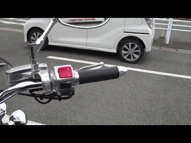 XV1900CU レイダー/ヤマハ ETC､エンジンガード､ウインドシールド