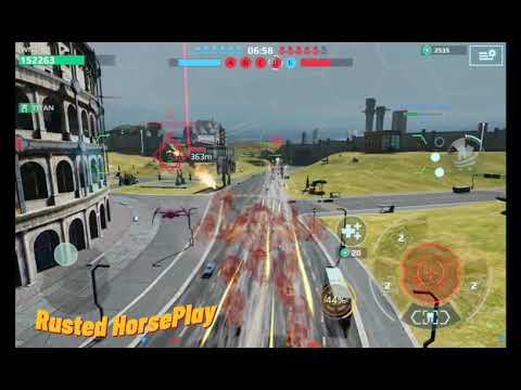 Tsar's Yan-di Damage Task