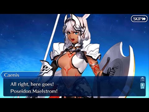 [NA] Fate/Grand Order - Lostbelt 5: Olympus | Section 19: I Am the Thunder that Smites Stars (II)