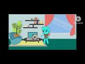 Squidward Watches The THX Broadway Logo The SpongeBob SquarePants Movie DVD Version