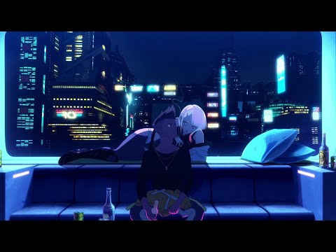 1 HOUR Cyberpunk Edgerunners Soundtrack: I Really Want to Stay at Your House #cyberpunkedgerunners