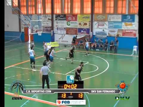 230416 DEPORTIVO COIN   DKV SAN FERNANDO 1 PARTE