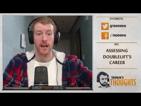 Thorin's Thoughts - Assessing Doublelift's Career (LoL)