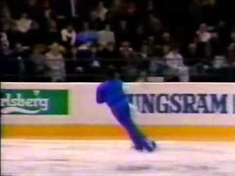 Natalia Mishkutenok & Artur Dmitriev - 1989 European Championships - LP (Final Third)