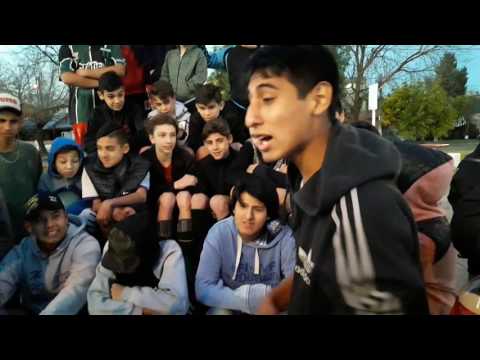 LITIO vs SANZ vs FHINQ - 8vos (1vs1 - 17/6) - Oeste Free