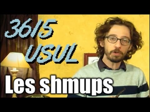 3615 Usul - Les shmup