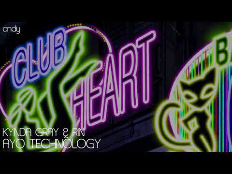 Kynda Gray & RIN :: Ayo Technology (prod. Alexis Troy) [slowed + reverbed]