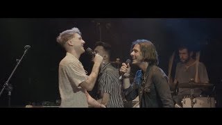 Dani Fernández - Mariposas feat. Fredi Leis (Directo Joy Eslava)