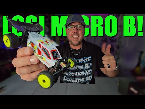 Losi Micro B - Small Package, Big Performance!