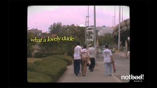 Yells - What a lovely dude (Official Video) - YouTube