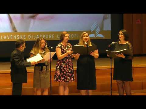 Fanuel (dio grupe), Sabor 01.06.2019 - ,,Molitva"