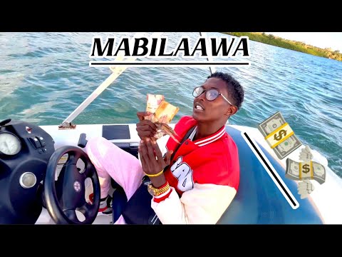 Haanoo Cadee - Mabilaawa (Official Music Video)