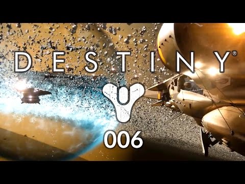 Let's play DESTINY ♥ Part 6 - Gefallenes Ende [PS4|ENDE] (Deutsch/German | HD)