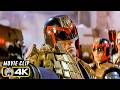 Judge Jury Executioner Judge Dredd 1995 4K