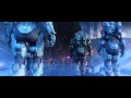 Halo 5: Guardians End scene + Legendary Ending
