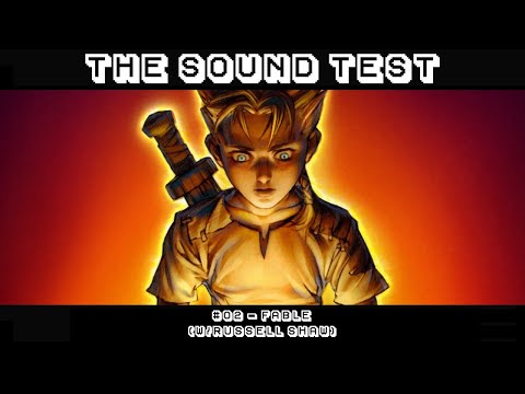 THE SOUND TEST 2 - #02 - Fable (w/Russell Shaw) [COMPOSER INTERVIEW / PODCAST]