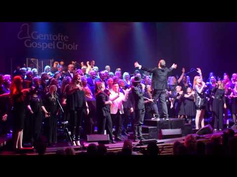 Gentofte gospel choir - Joy to the world - Bellevue 2016