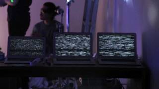 making of androp「World.Words.Lights.」music video toys