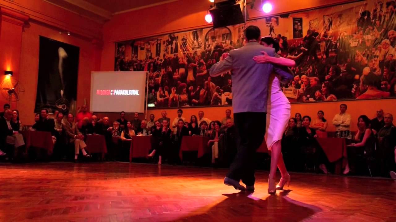 Judita ZAPATERO & Faustino BLANCO @ Parakultural