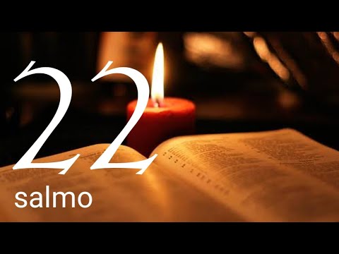 SALMO 22 (23) - O SENHOR É O PASTOR QUE ME CONDUZ, NÃO ME FALTA COISA ALGUMA. (Cantando Salmos) - CATÓLICA