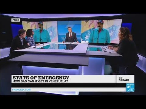 State of emergency: How bad can it get in Venezuela? (Part 2)