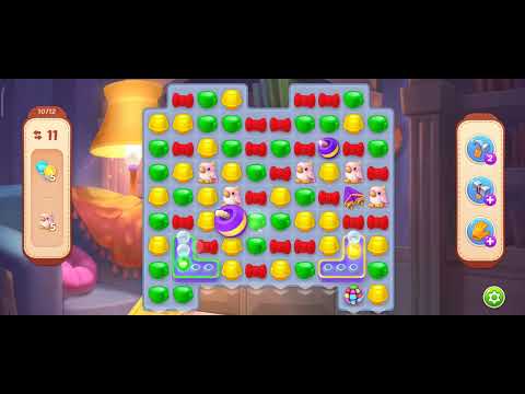 Homescapes Level 10712