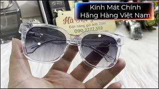 Mẫu Kính Mát Lavender Đang Là Hot Trend Mùa Này