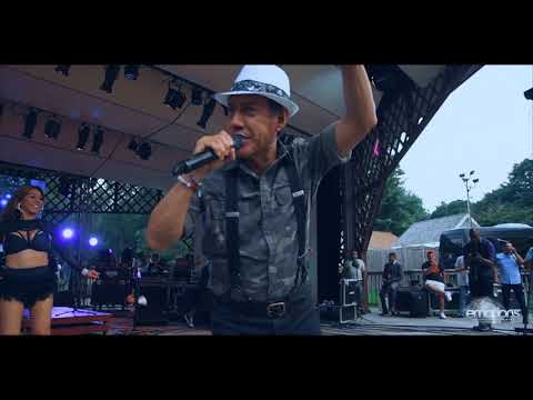 BAYRON CAICEDO EN VIVO - El Cuartel, No Soy de tu Clase -  CHICHA FEST USA CT  2018