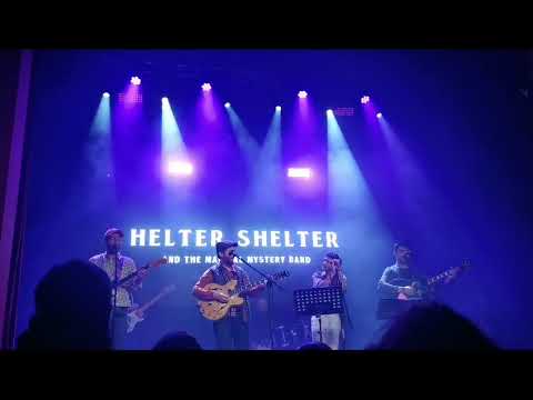 HELTER SHELTER : "Across The Universe" Live / The Beatles cover band