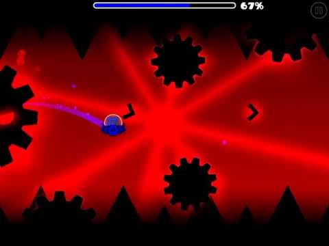 Geometry dash 2.1 Epic boss fight! Gear by:GD Jose 100%