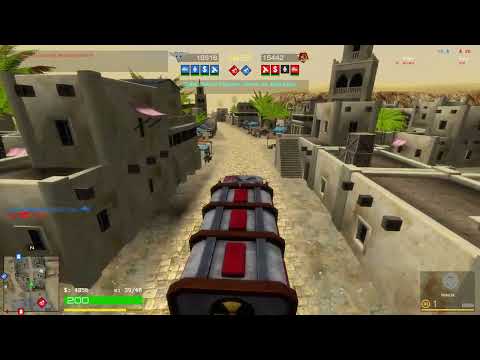 Red Alert 2: Apocalypse Rising - Soviet Demolition Truck Demonstration