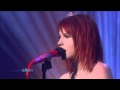 Paramore - The Only Exception - Ellen HD 