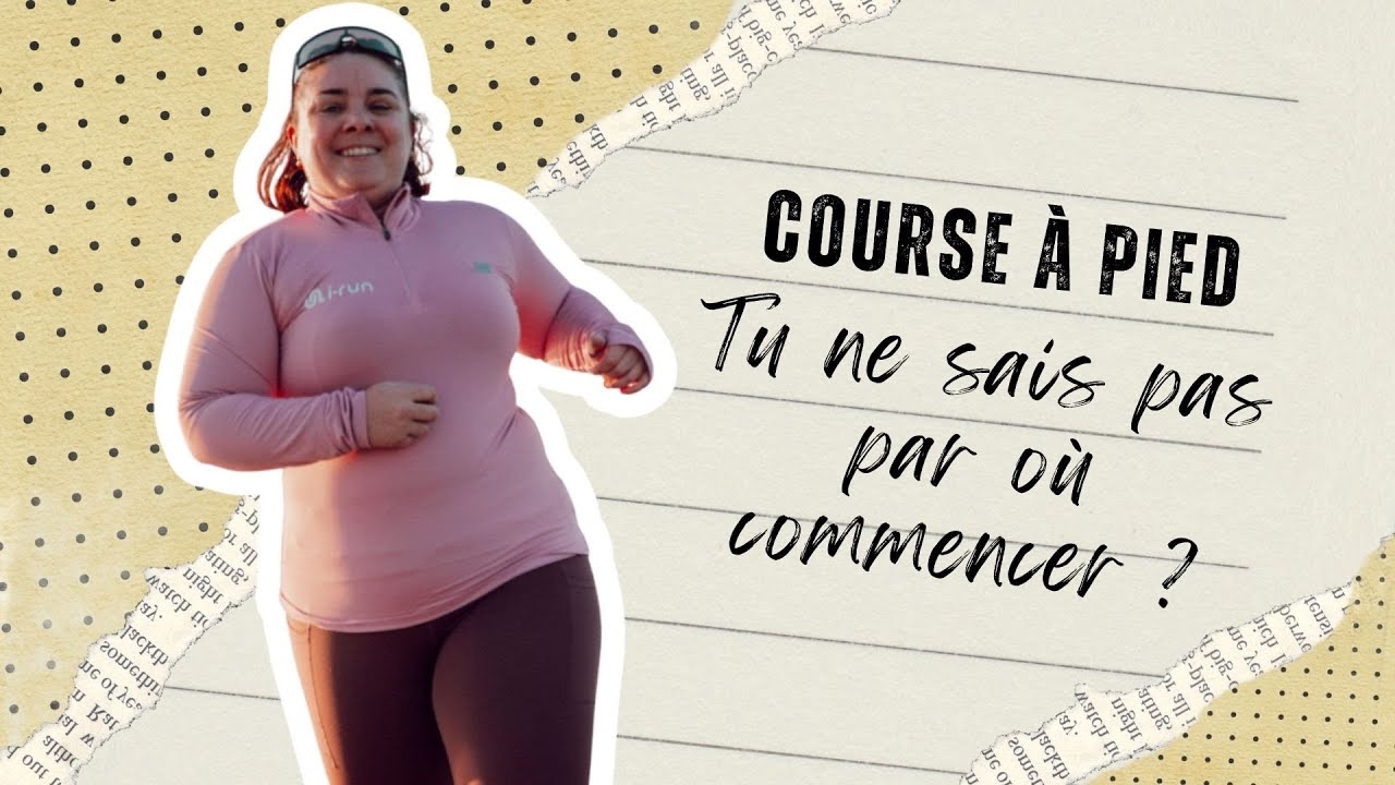Bien débuter la course à pied : tous les conseils pour courir sans se blesser